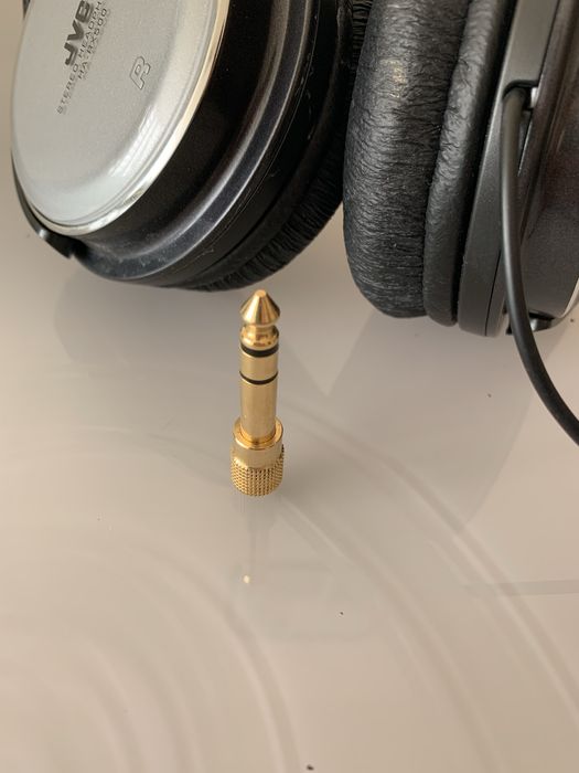 Słuchawki nauszne JVC HA-RX500