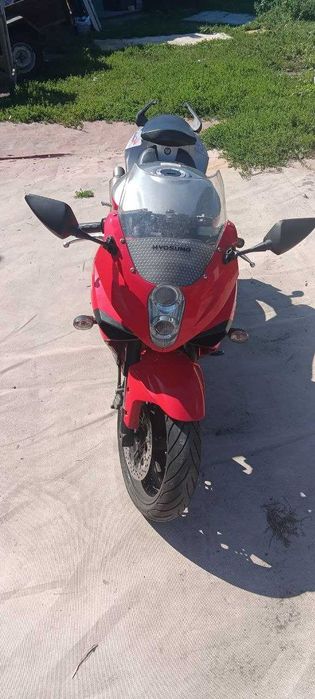 Hyosung GT 250R 2012