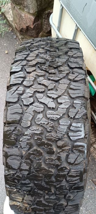 Продам резину с дисками r16 5/150