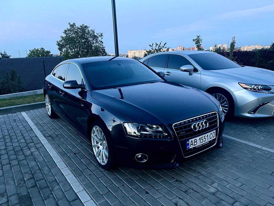 Продам Audi A5 2011