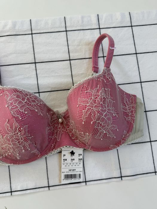 Tezenis usztywniany biustonosz Prague 80B