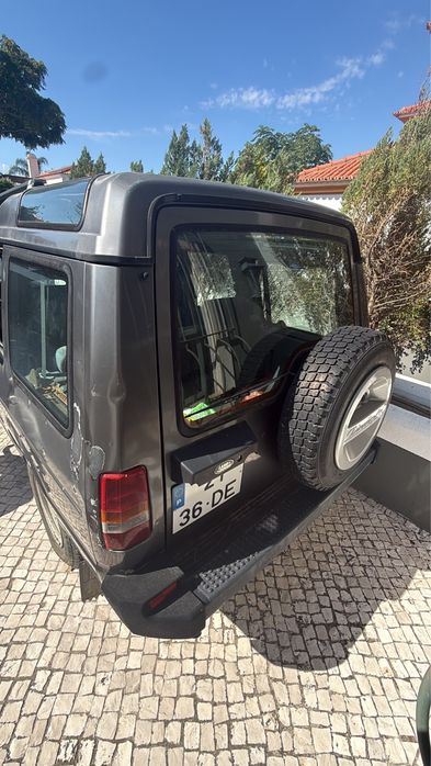 Land Rover LJGAF8 (descovery 2.5 TDI)