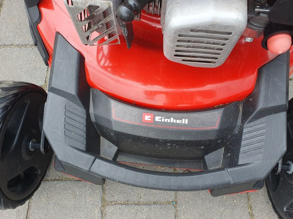 Kosiarka spalinowa einhell