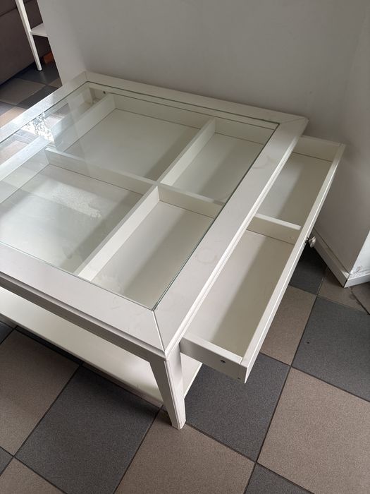 Stolik z IKEA 100x100