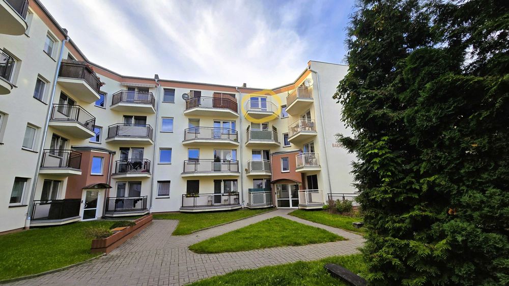 Wynajmę mieszkanie Toruń ul .Bartkiewiczówny 94e