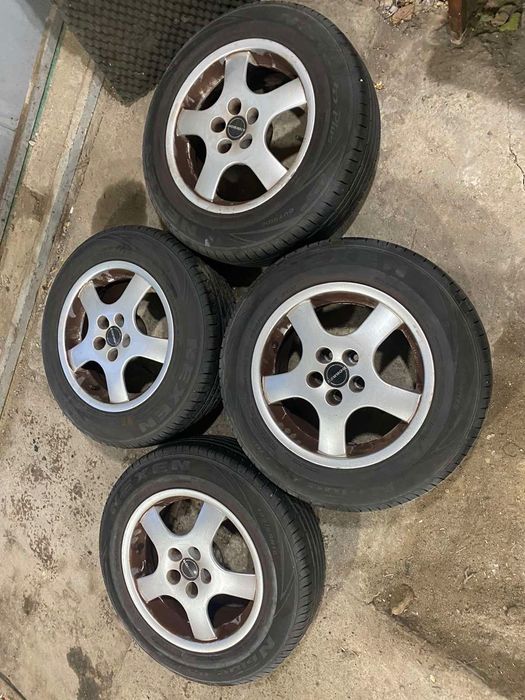 Комплект колес wv Golf