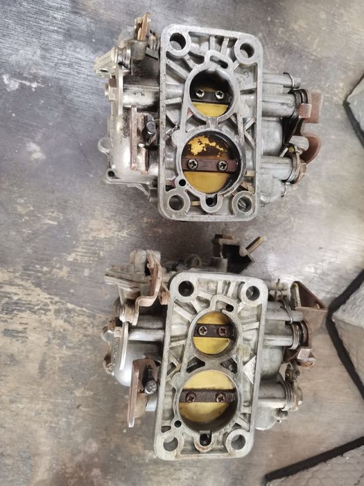 Carburador 24/21 citroen Dyane e 2cv