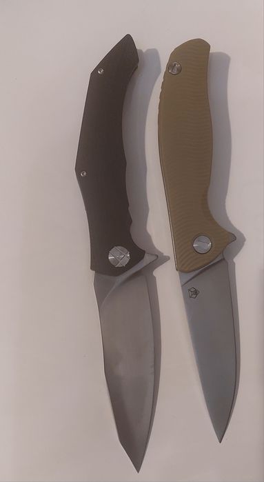 Ніж складний Широговов