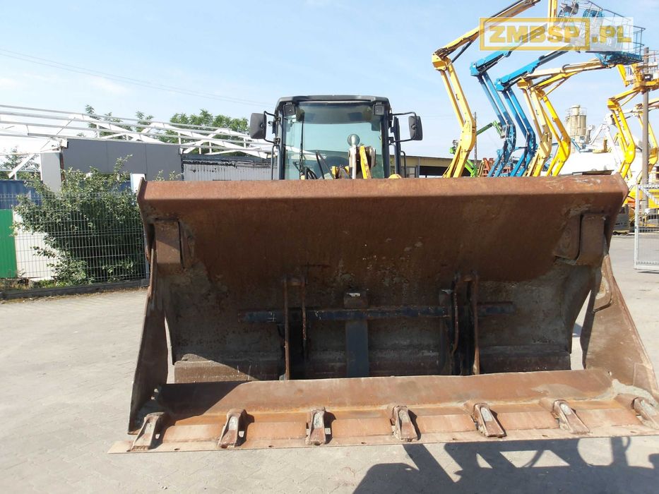 Ładowarka kołowa Terex TL70S