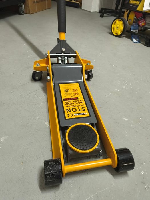 Macaco de 5 toneladas novo