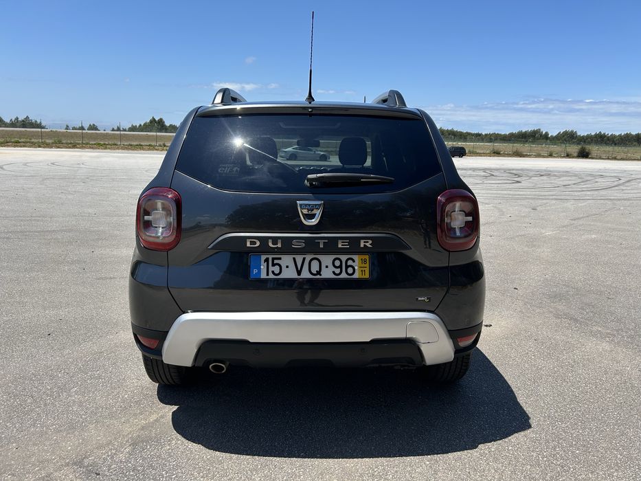 Dacia Duster 1.5 dci 115cv 2018 121 000km