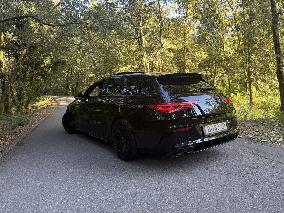 Mercedes benz Cla 35 AMG
