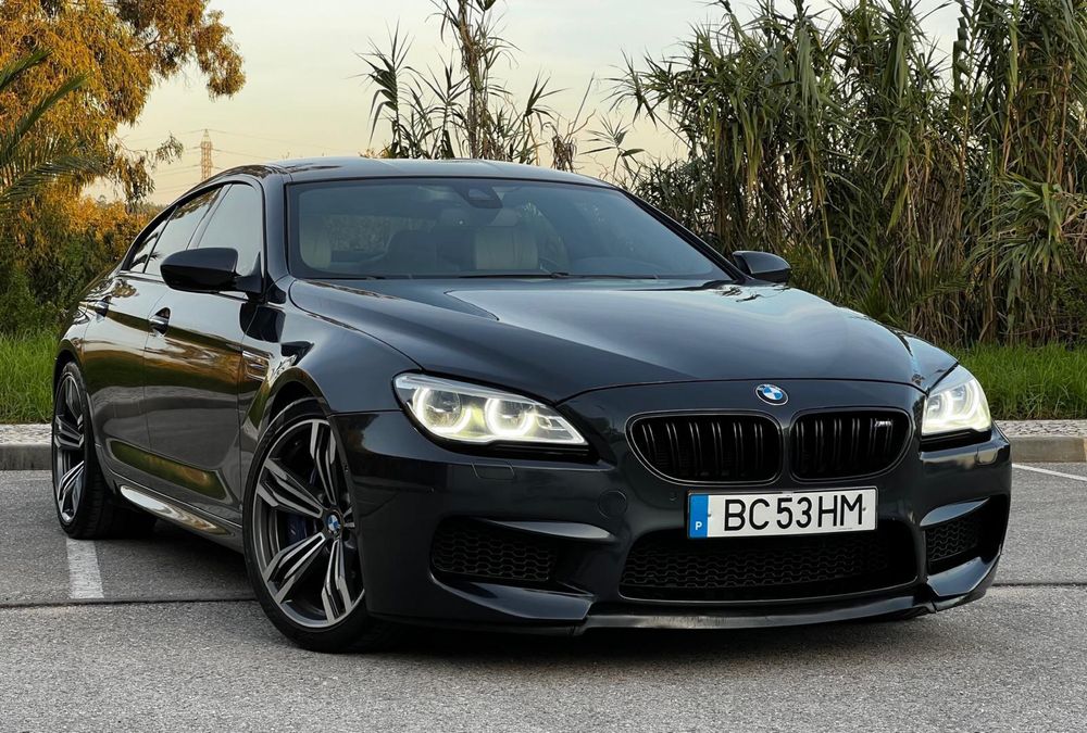 BMW M6 Full Extras