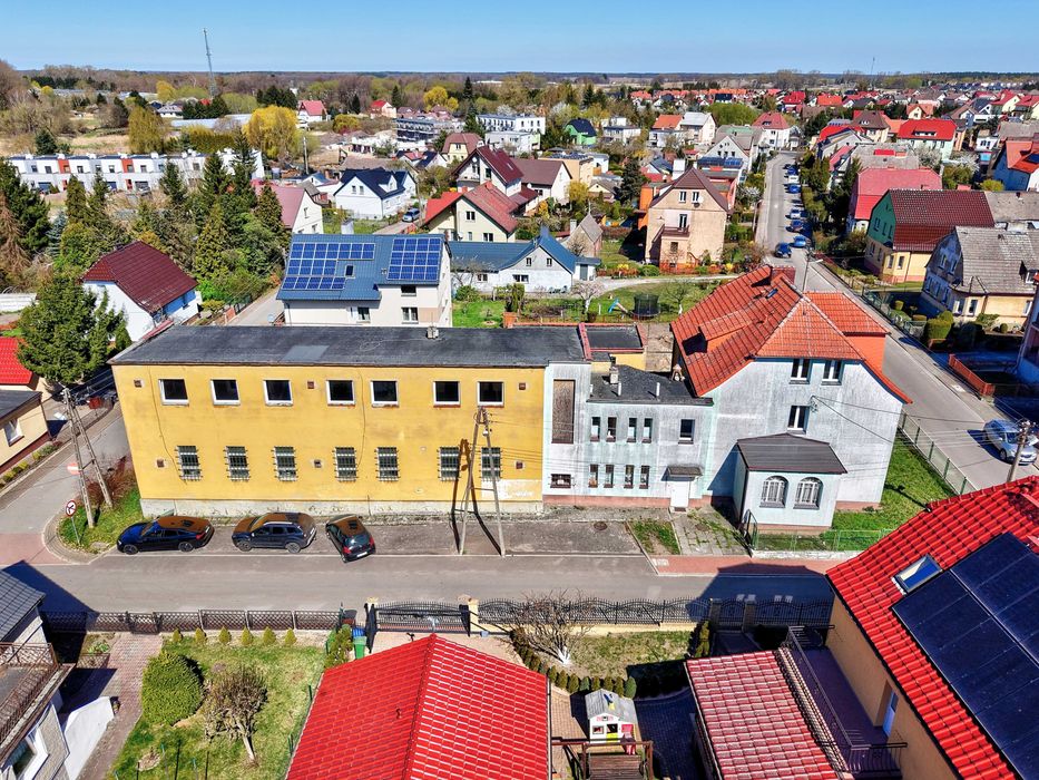 Kompleks biurowo-magazynowy o powierzchni ok. 600 m² na działce 1016 m² - Widok 2