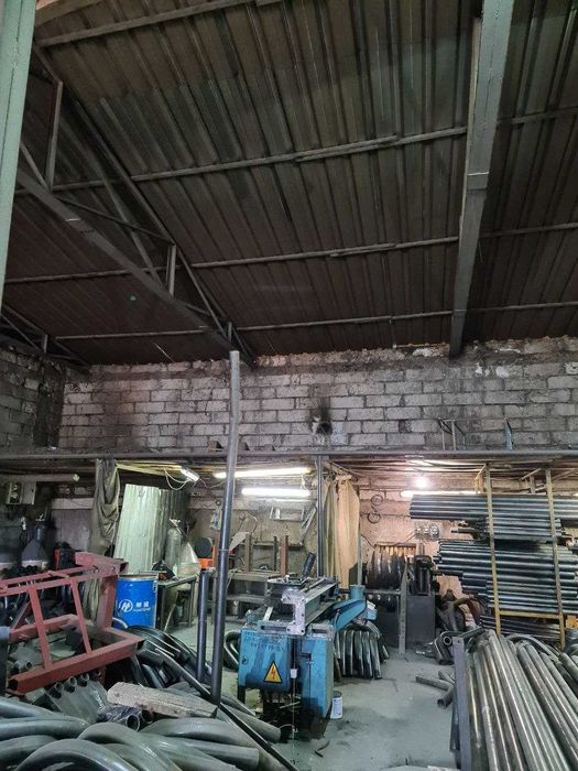 Оренда Виробниче/складське приміщення 600м2 Бортничи