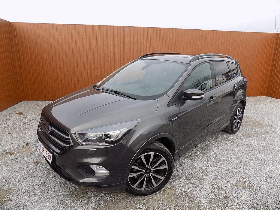 Ford Kuga 2.0 TDCI!! 150KM!! ST-Line!! Navi!! Kamera!! Ksenon!! Panorama!!