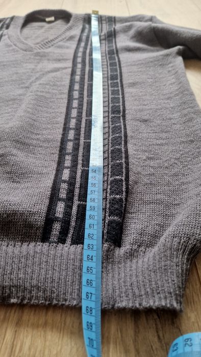 Sweter męski XXL