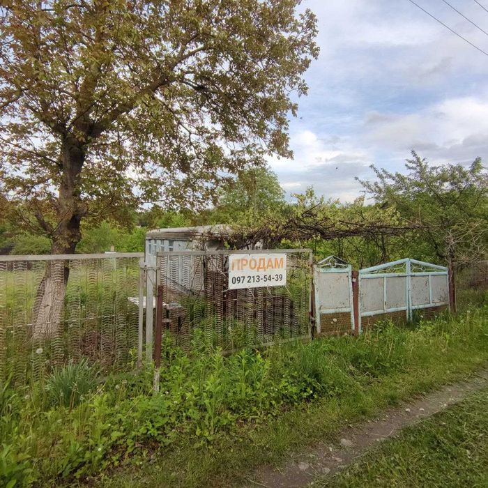 Готова дача для із ділянкою під забудову 12 соток!