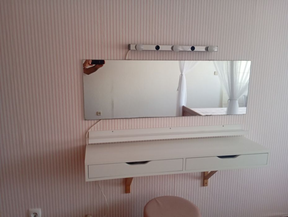 Conjunto Quarto Senhora