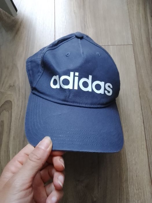 Czapka z daszkiem unisex