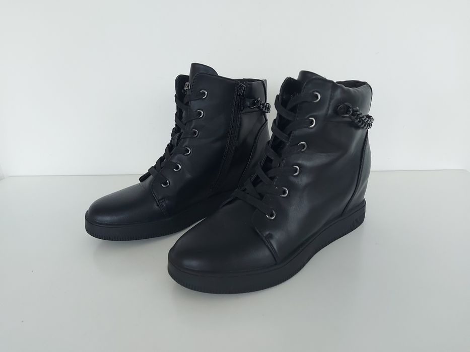 Buty damskie sneakersy Quazi w rozmiarze 40