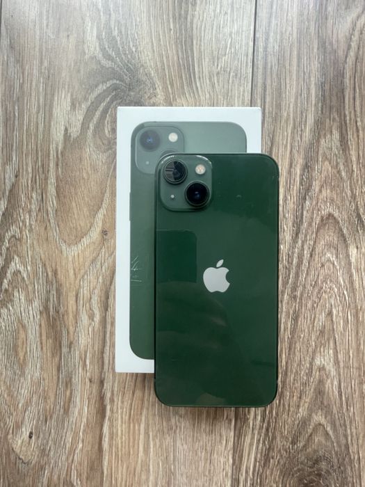 Iphone 13, 87%, stan idealny