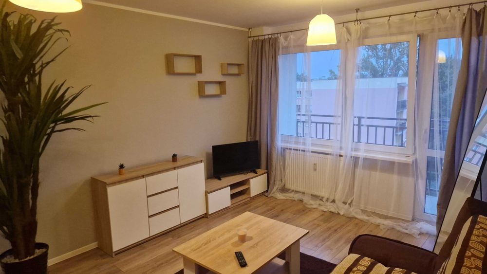 Wynajme mieszlanie z balkonem Mysłowice Różyckiego 33m2
