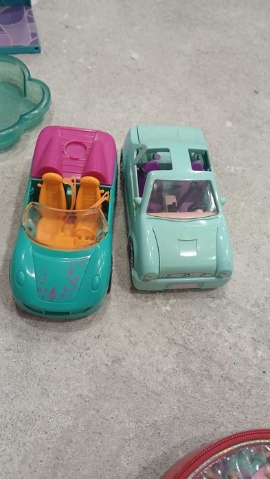 Conjunto enorme das Polly