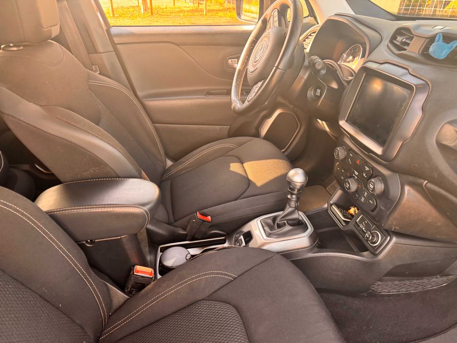 JEEP Renegade 1.6 MJD Limited