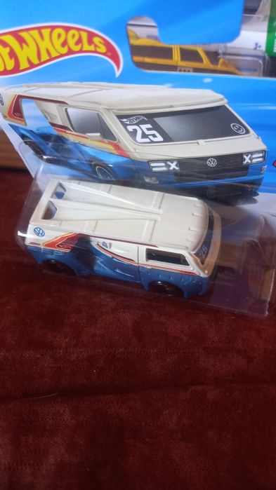Vw t3 custom hot wheels