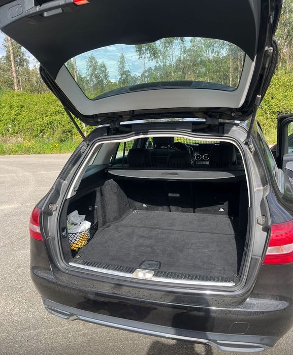 Mercedes C200   (Troco)