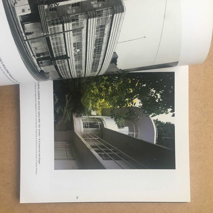 "Austral Eden: 200 Years of Australian Architecture" de P Bingham-Hall