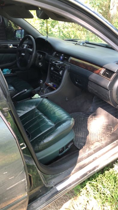 Продаю ауди a6c5 2000г. 2.5 tdi