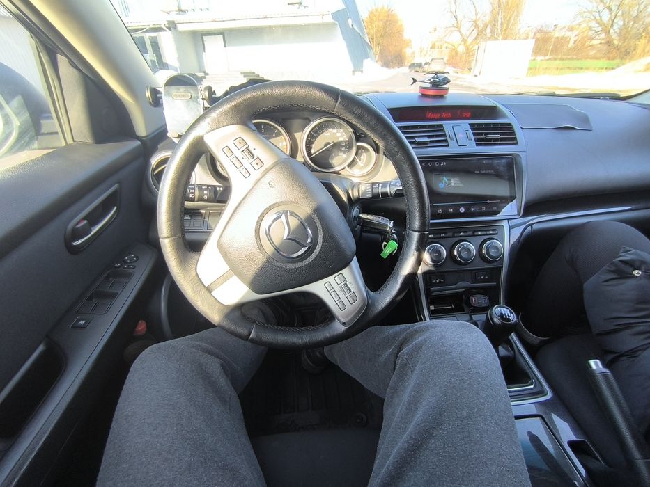 Продам Mazda 6 GH 2.0 tdi
