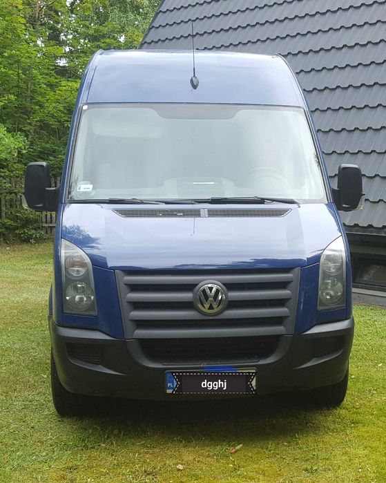 Volkswagen Krafter 2,5 TDI