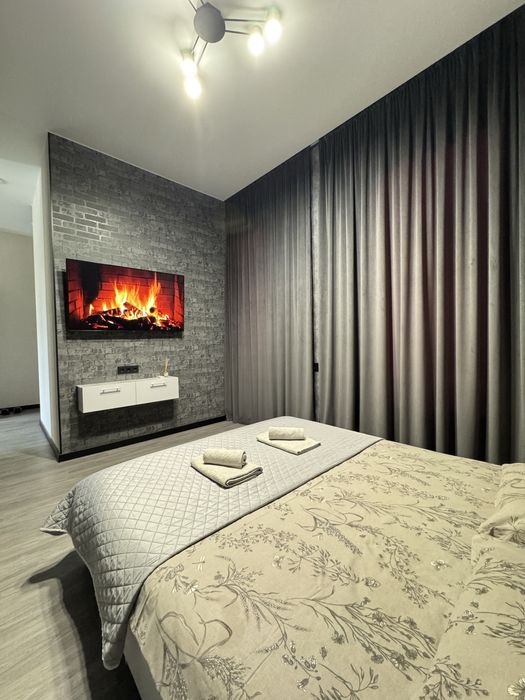 VIP квартира подобово , почасово, посуточно , почасово СВІТЛО Є