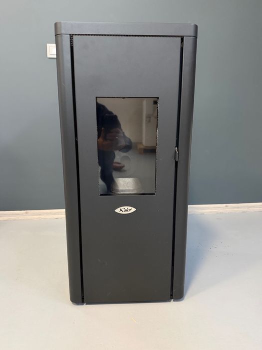 Piecyk na pellet powietrzny Kalor Forgya 7kW