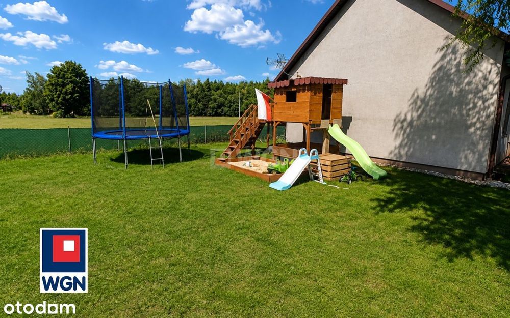 Siedlisko z klimatem na dużej działce 4800 m2 | Że