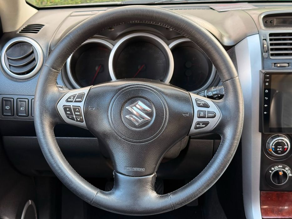 Suzuki Grand Vitara 1.9 DDIS 4X4