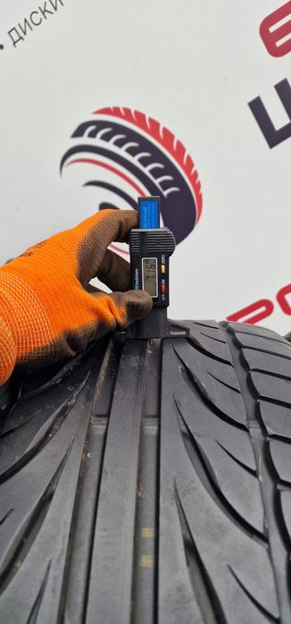 Літо 275/40/R17 7.1 мм 2шт Falken FK452 Колеса Шини Склад