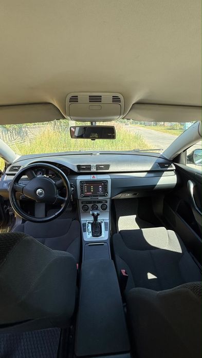 VW passat b6 2.0 tdi