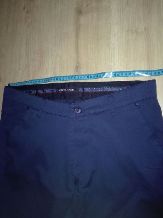 Spodnie męskie na wzrost około 180cm