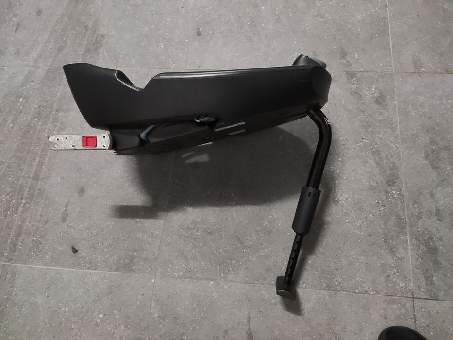 Babycoque Cybex Platinum + carrinho Cybex gold Balius S