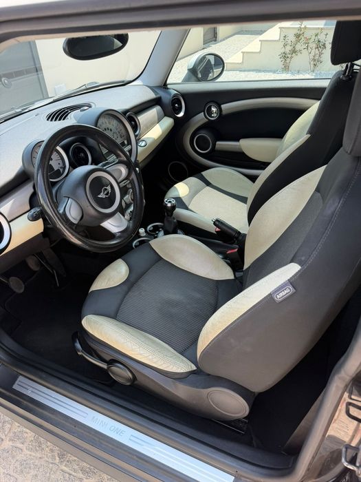 Mini Cooper ONE 1.6d