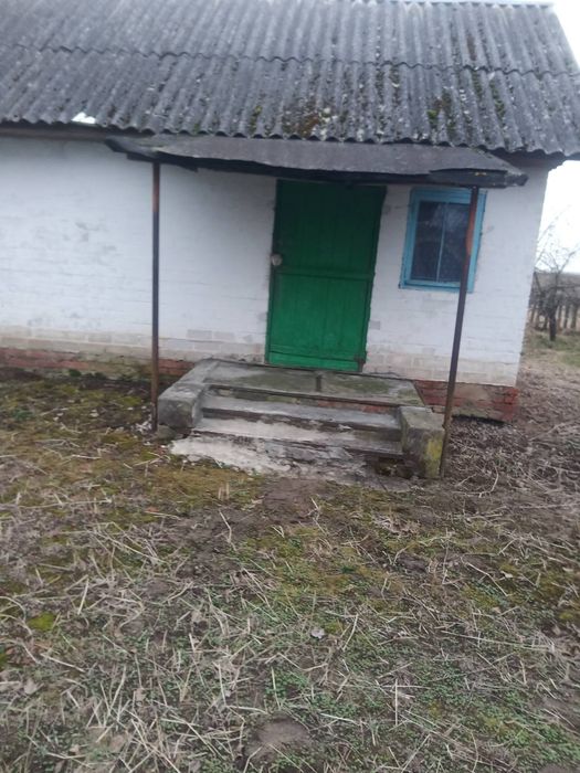 Садиба по трасі Чернігів-Київ. Село Красилівка.