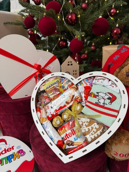 Подарункові набори для будь-якого свята – швидка доставка ‼️