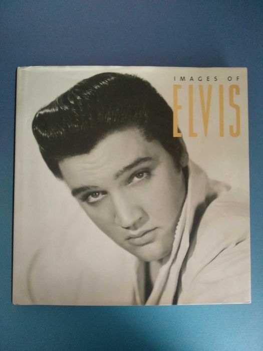 Книга. Подарочное издание. Элвис Пресли.Images of Elvis Presley