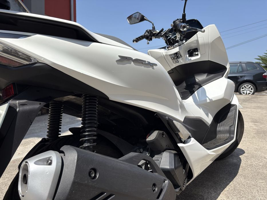 Honda pcx como nova