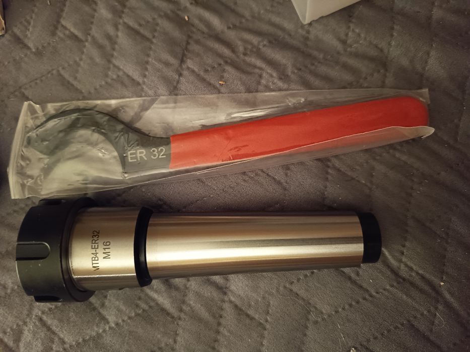 Alça de ferramenta de fresagem. Só hoje