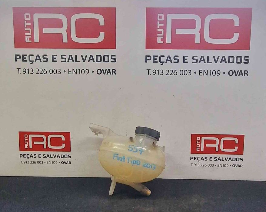 Reservatório / Depósito da Água / Líquido de Refrigeração - FIAT TIPO Hatchback